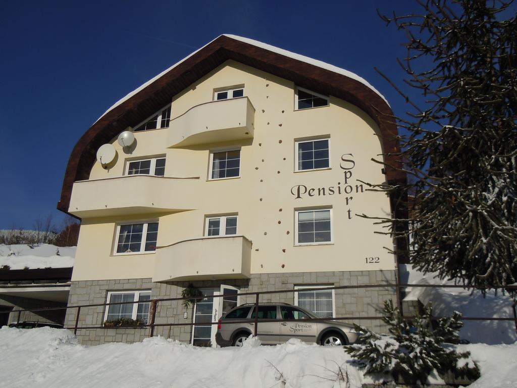 Pension Sport Шпиндлерув-Млин Экстерьер фото